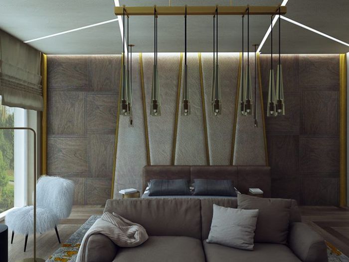 Archisio - Fabrizio Sersante - Progetto Interni