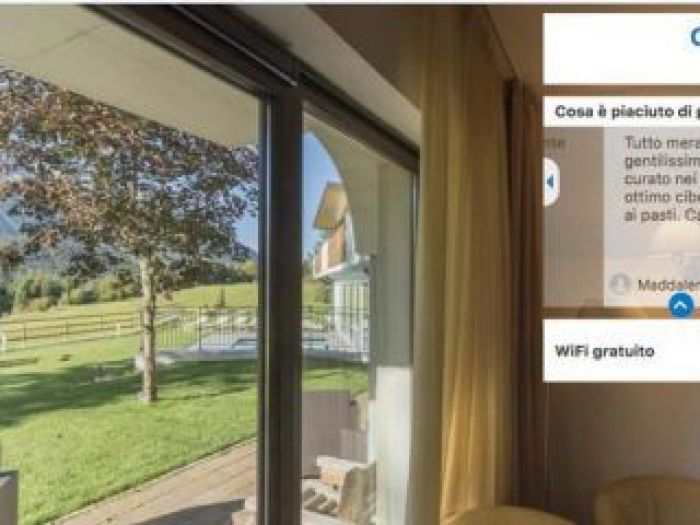 Archisio - Matteo De Stefano - Progetto Servizi fotografici per hotel