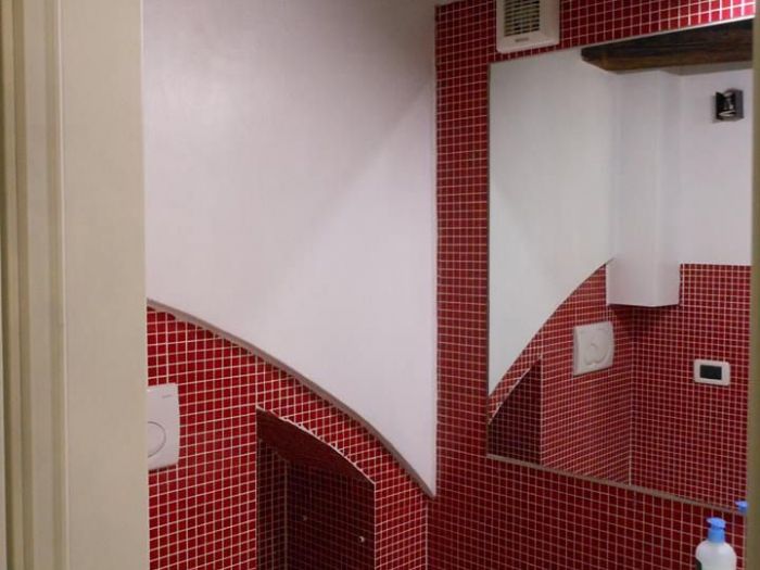 Archisio - Comin Gabriele Di - Progetto Restyling di un appartamento di 45 mtq