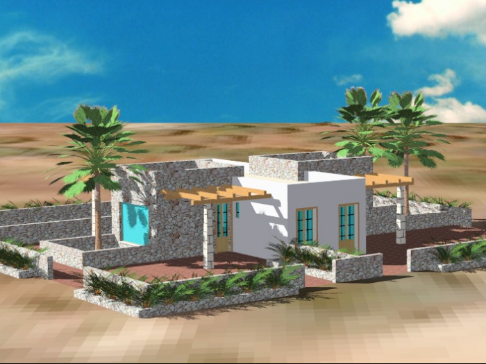 Archisio - Sos Service Italia - Progetto Elaborazioni 3d