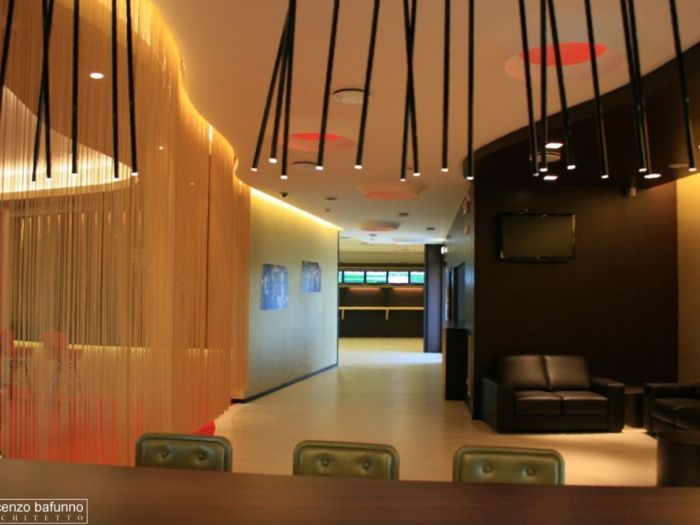 Archisio - Vincenzo Bafunno - Progetto Town