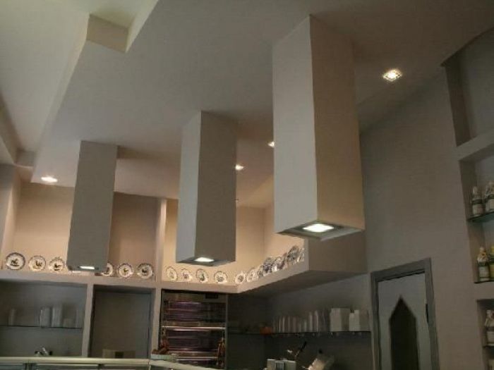 Archisio - Studio Architettura Golinelli - Progetto Negozio di gastronomia