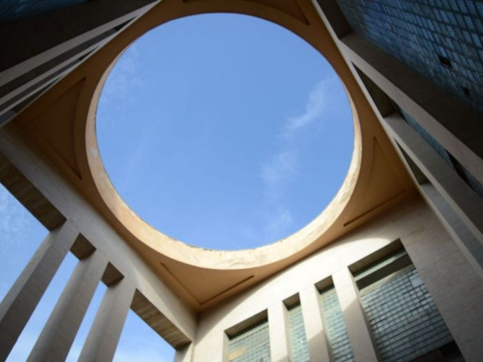 Archisio - Javier Reyes Batista - Progetto La nostra terra my sicilyTrailer palermo