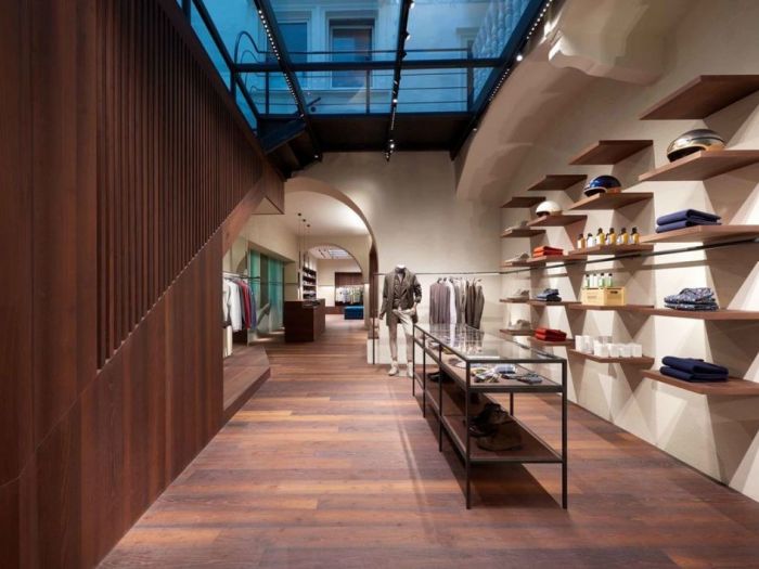 Archisio - Christian Schwienbacher - Progetto P8