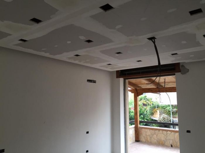 Archisio - Dm Soffit Sas - Progetto Controsoffitti