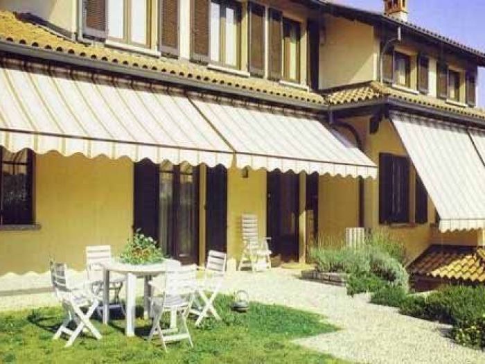 Archisio - Gbc Sistemi - Progetto Tende e coperture