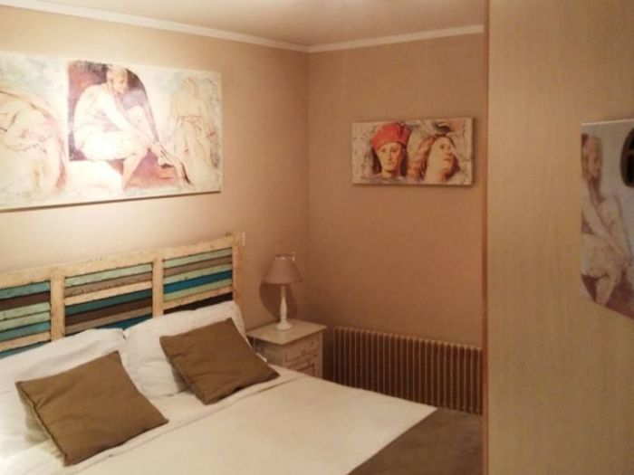 Archisio - Edodesign - Progetto Quadri presso hotel carouge e vicolo 39