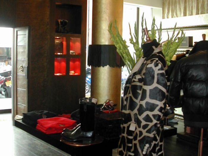 Archisio - Studio Costa Progettazioni - Progetto Billionaire londra