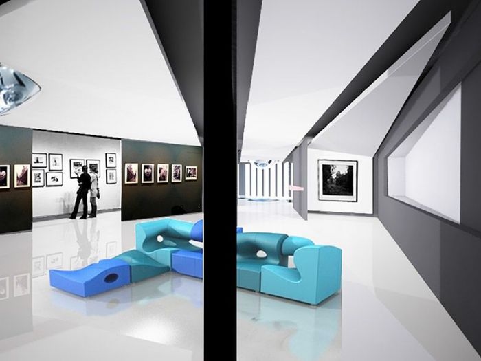 Archisio - Studio Costa Progettazioni - Progetto Award photography foundation