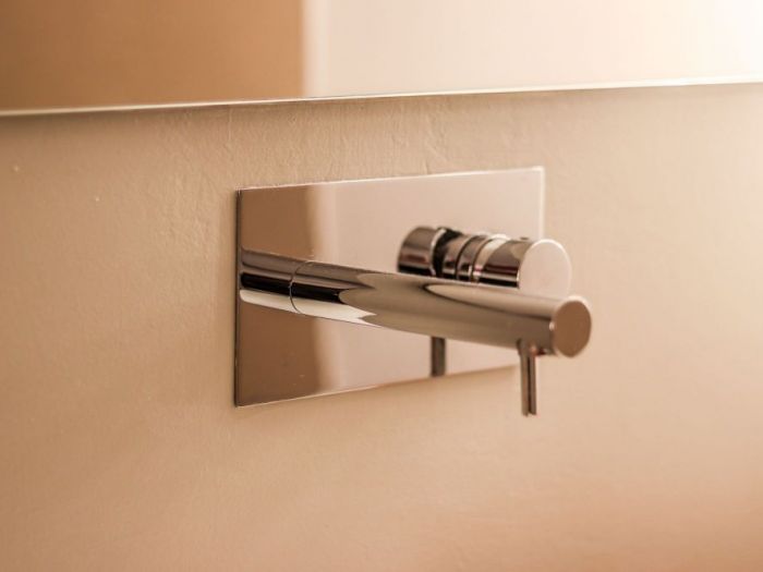 Archisio - Marina Ghedini - Progetto Home staging in attico moderno abitato