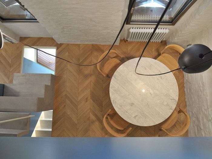 Archisio - Brau Battistelli Roccheggiani Architetti Associati - Progetto Abitazione a castiglioni