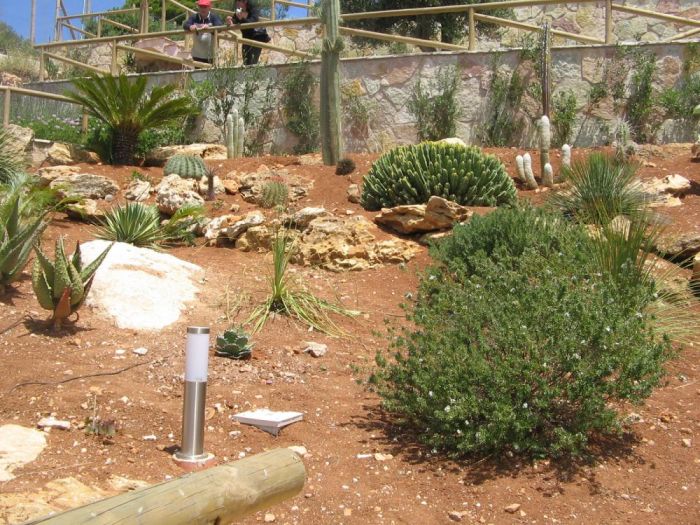 Archisio - Pilati Giuseppe - Progetto Progettazione del verde di una villa signorile ad erice