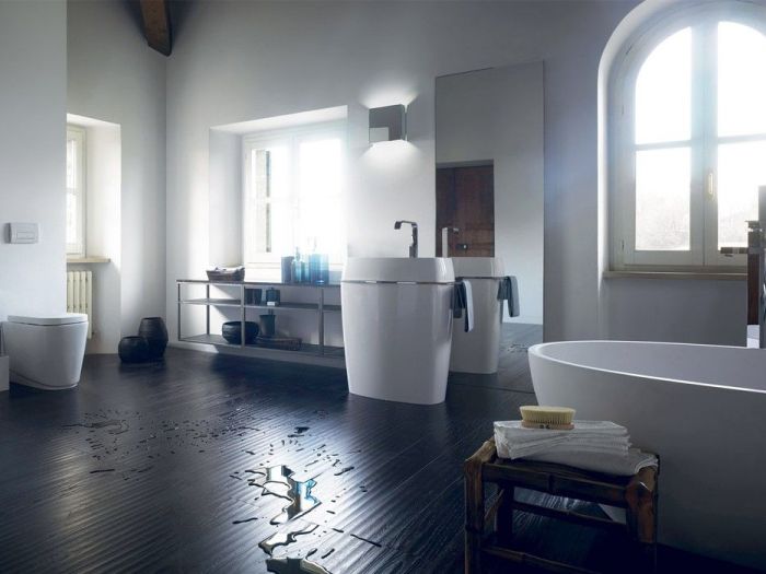 Archisio - Sandro Urbani - Progetto Bagno