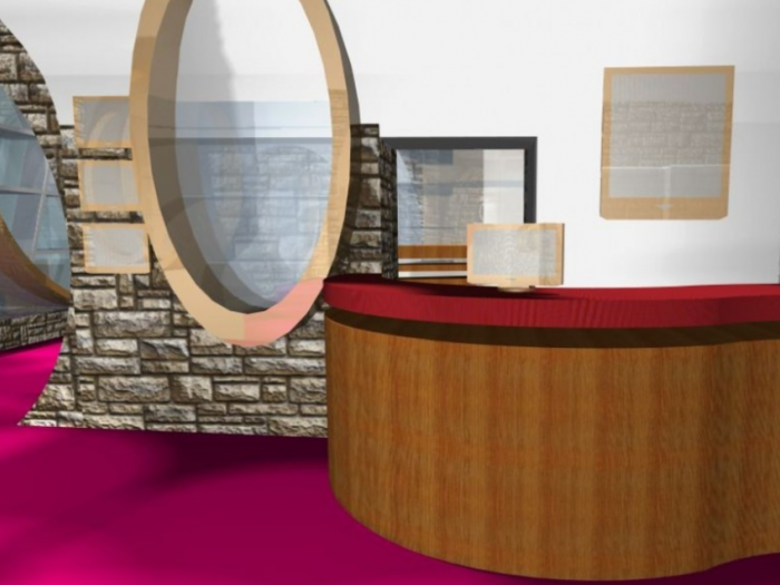 Archisio - Domenico Morolla - Progetto Gioielleria franco bellipario