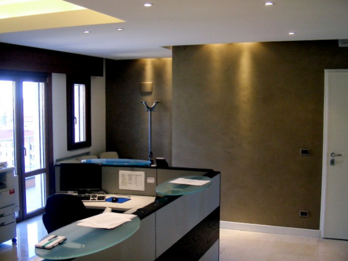 Archisio - Deco - Progetto Tinteggiature dinterni