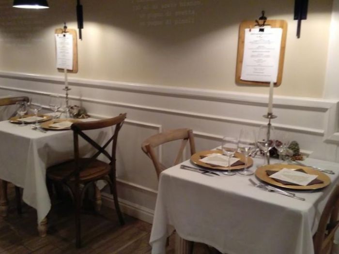 Archisio - Alb Studio Project - Progetto Bistrot la cucina