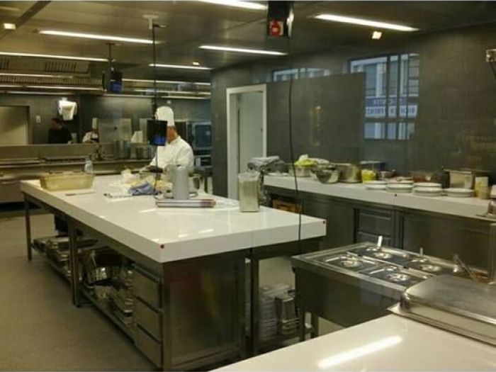 Archisio - Carpenteria Fabbro Alma - Progetto Marmo per cucine