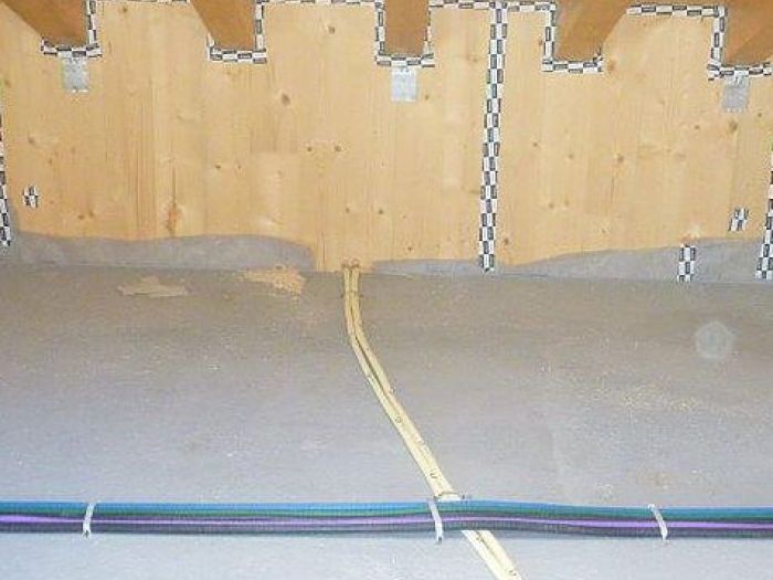 Archisio - Edilizia Cogi Sr - Progetto Case in legno