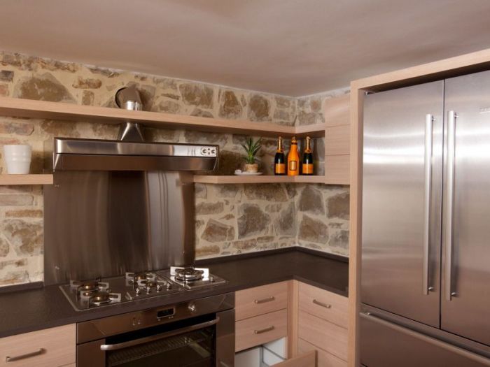 Archisio - Legnoart - Progetto Cucine