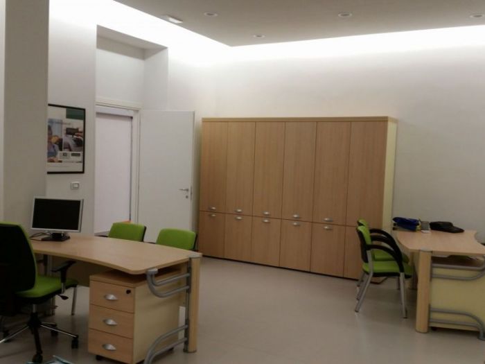 Archisio - Carmine Bartiromo - Progetto Ufficio