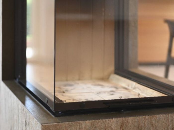 Archisio - Giuseppe Bisceglia - Progetto Casa tarquinia - 250mq