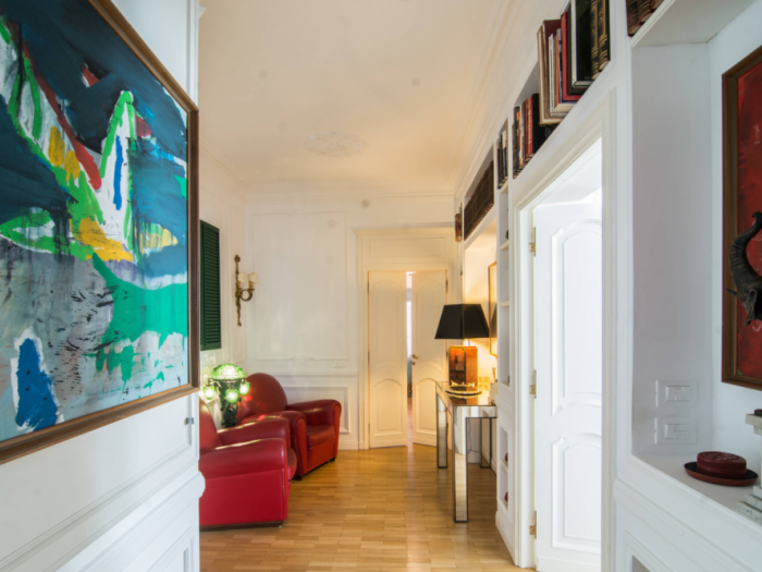 Archisio - Moi Architetti - Progetto Appartamento contemporaneo