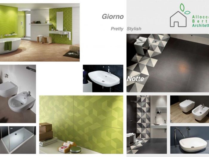 Archisio - Federico Berti Architetto - Progetto Selezione casa facile