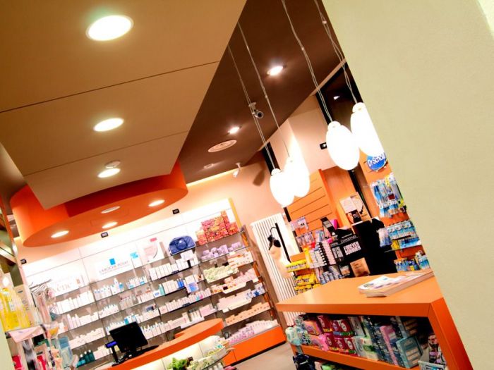 Archisio - Massimo De Salvia - Progetto Farmacia leva2013