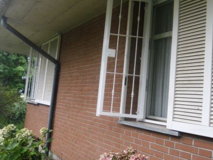 Archisio - Bet Di Buhazi Eugen Tudor - Progetto Recinzioni cancelli porta protezione caldaia