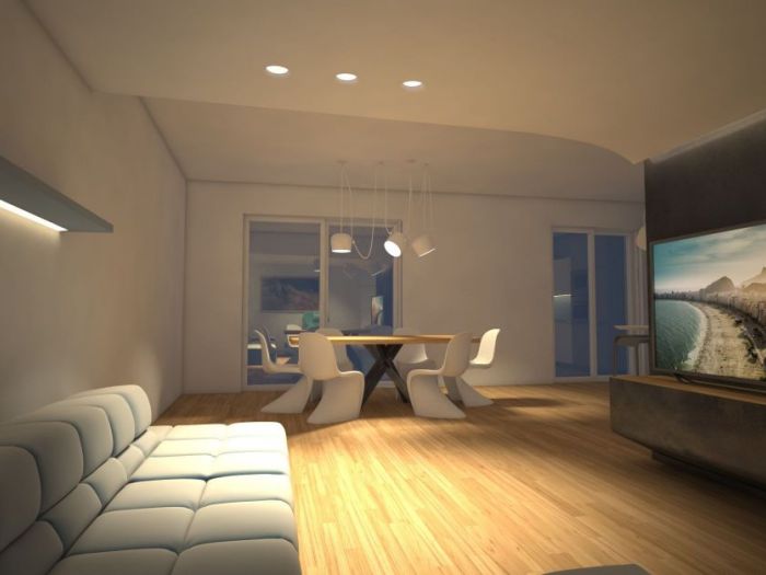 Archisio - Stefano Costantino - Progetto Casa greta