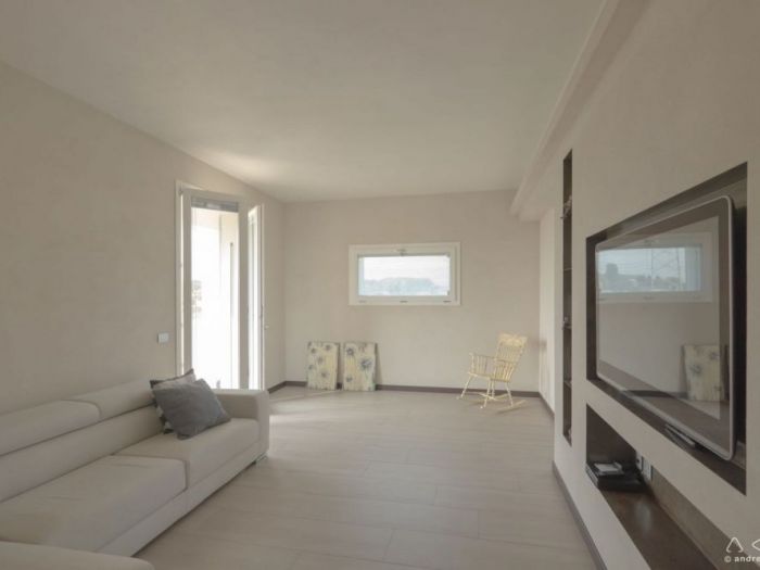 Archisio - Andrea Croce - Progetto San rocco al porto 2013