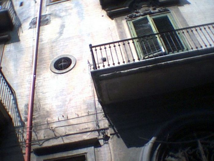 Archisio - Francesco Paolo Ciccarelli - Progetto Restauro di un condominio storico