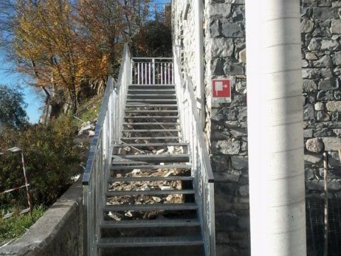 Archisio - Carpenteria Leggera Vitali Franco - Progetto Carpenteria strutturale