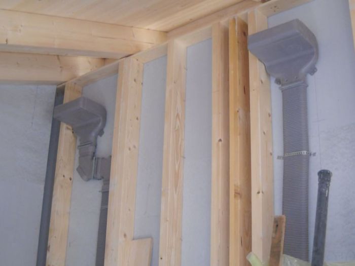 Archisio - Gps Di Graziola Paolo C Snc - Progetto Ventilazione controllata