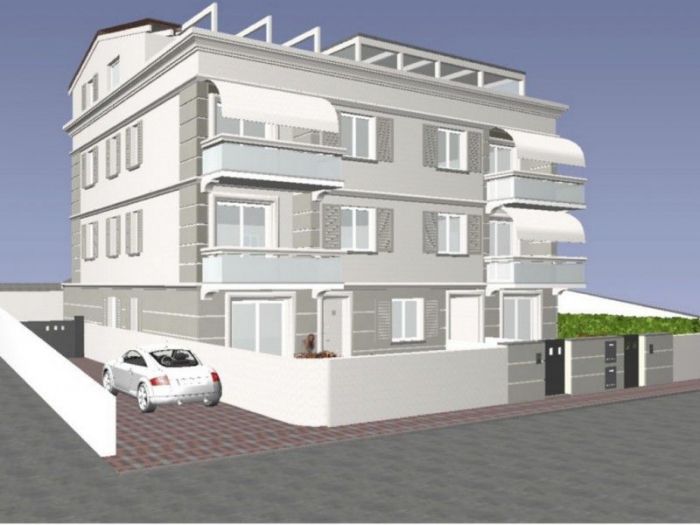 Archisio - Valtaro Casa - Progetto Villa 300