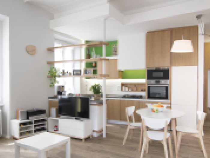 Archisio - Tonalite - Progetto Casa ostiense