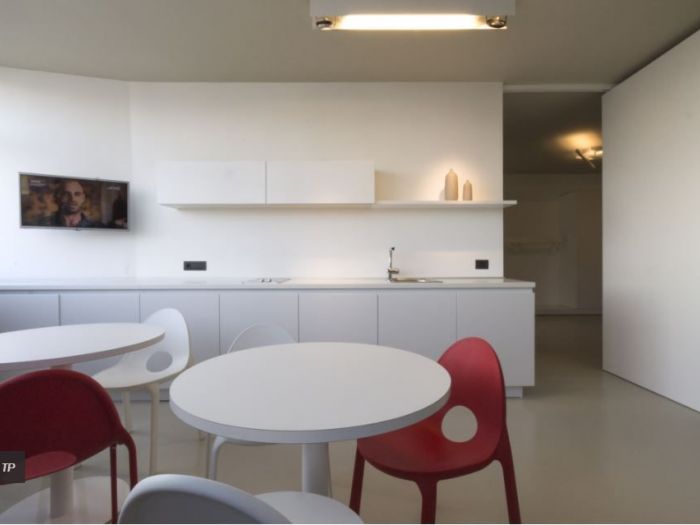 Archisio - Vincenzo Leggio - Progetto Uffici tp