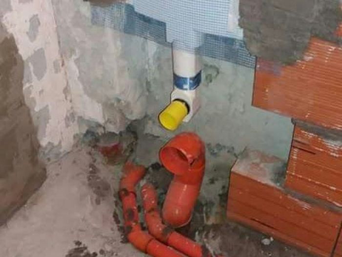 Archisio - Scm Edil Costruzioni - Progetto Idraulica ed elettrica