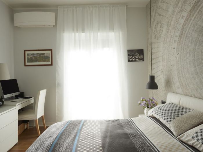 Archisio - Gruppo Castaldi - Progetto Progettazione e ristrutturazione di un appartamento a roma zona balduina - 90 mq