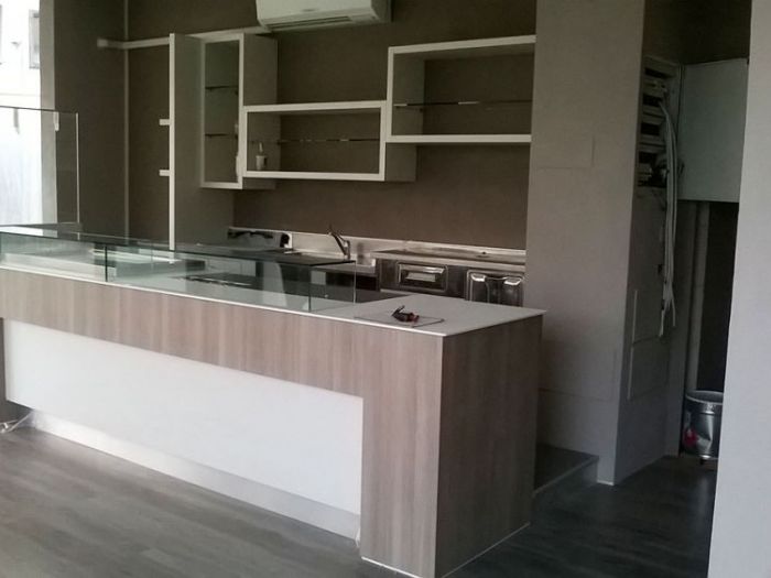 Archisio - Pfr Arredamentyi srl - Progetto Bar e pub