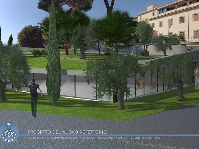 Archisio - Rachele Attenni - Progetto Ristutturazioni esterni