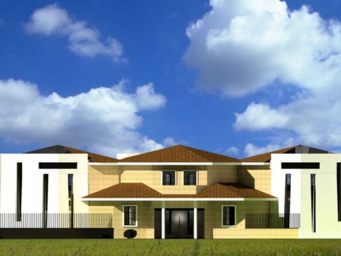 Archisio - Francesco Gigliotti - Progetto Esterni