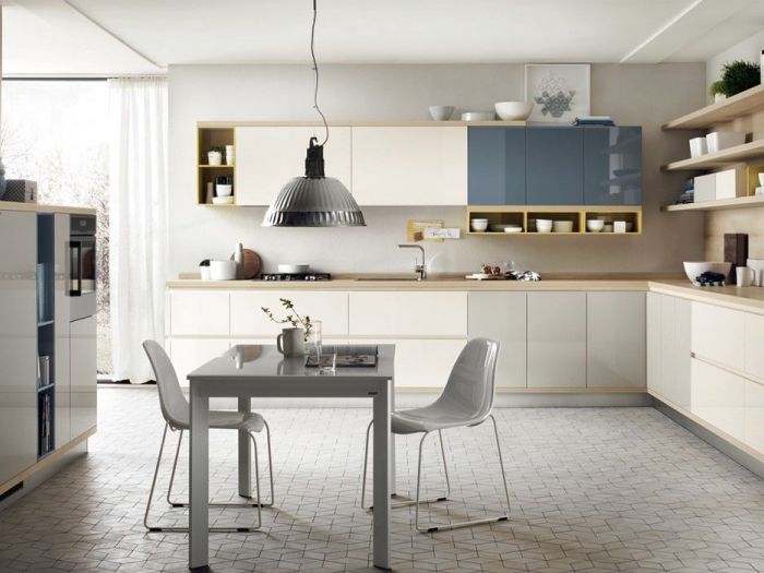 Archisio - Sandro Urbani - Progetto Cucine