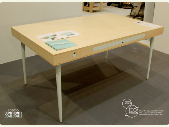 Archisio - Giorgia Graziadei - Progetto Mariota