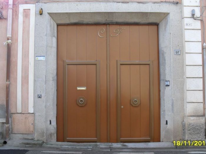 Archisio - Talloru Salvatore srl - Progetto Cancelli in ferro battuto