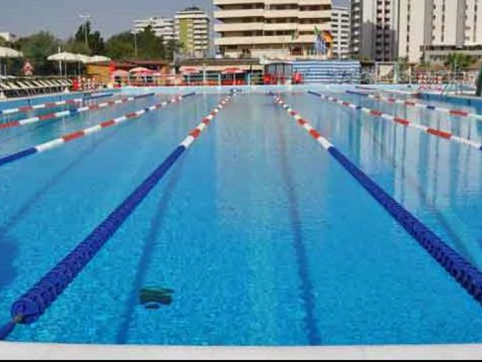 Archisio - Portoverde Piscina Olimpionica - Progetto Nuoto libero
