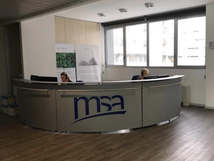 Archisio - Studio Patetta - Progetto Uffici multiserass milano