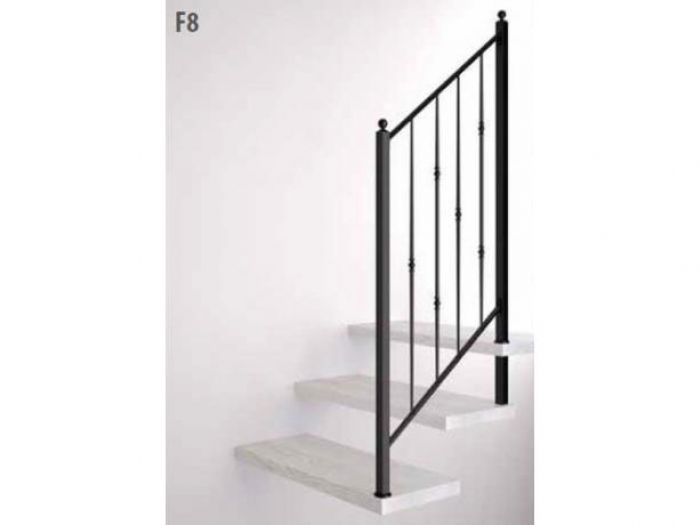 Archisio - Oc Scale - Progetto Parapetti-pensiline