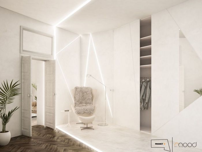 Archisio - Mood Studio - Progetto 01private house