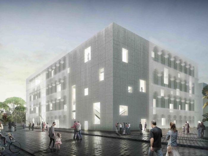 Archisio - Ati Project - Progetto Padiglione italia expo 2020